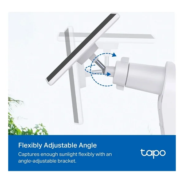 TP-Link Tapo A201 Güneş Paneli - Görsel 9