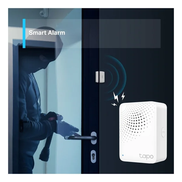 TP-Link Tapo TP-H100 Kablosuz Akıllı Dağıtıcı - Görsel 7