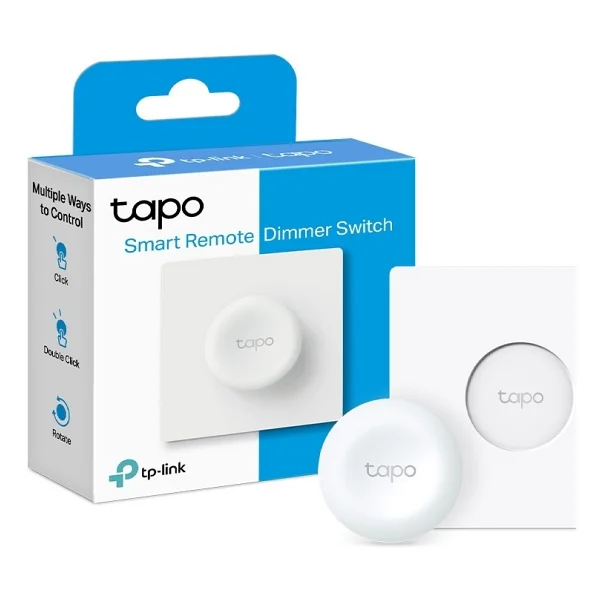 TP-Link Tapo S200D Akıllı Işık Anahtarı - Görsel 4
