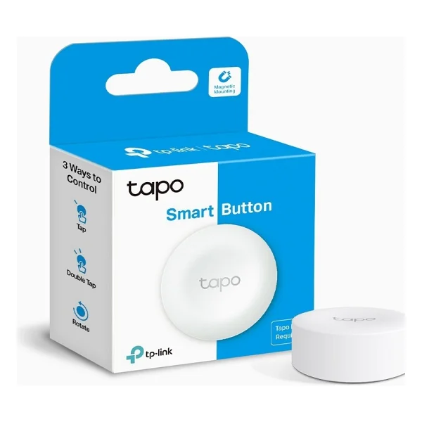 TP-Link Tapo S200B Akıllı Düğme - Görsel 4