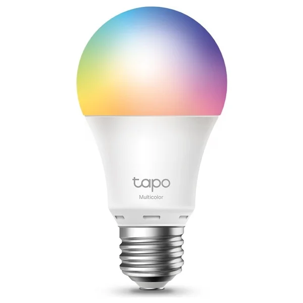 TP-Link Tapo L530E 8.7 W-60 W E27 RGB Akıllı LED Ampul - Görsel 4