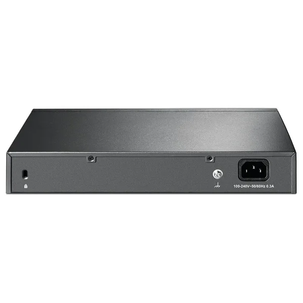 TP-Link Omada TL-SF1024D 24 Port 10/100M Switch - Görsel 7