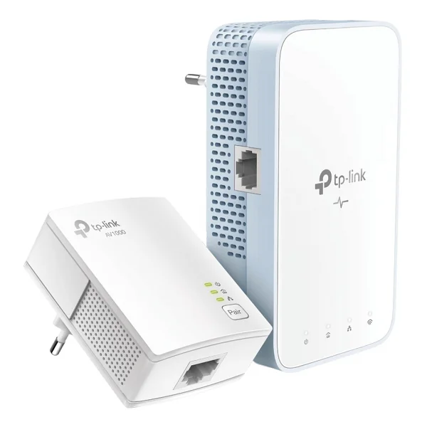 TP-Link TL-WPA7517 300 Mbps Powerline Adaptör - Görsel 7