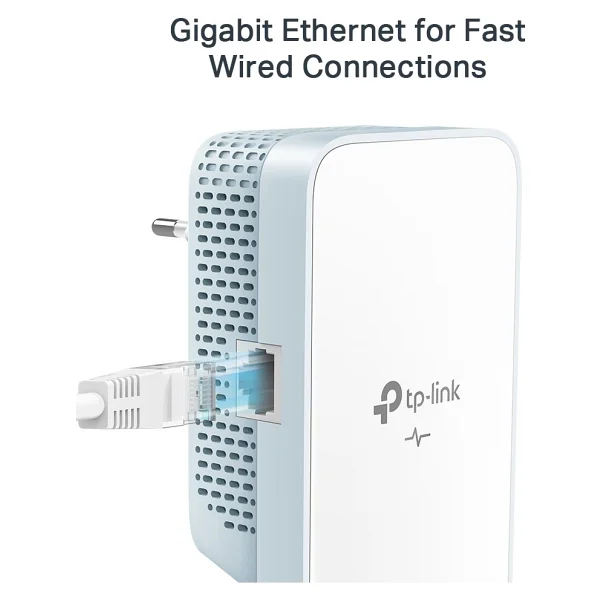 TP-Link TL-WPA7517 300 Mbps Powerline Adaptör - Görsel 10