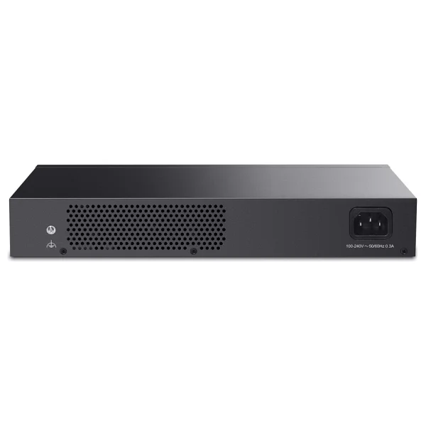 Mercusys MS116GS 16 Port 10/100/1000 Mbps Gigabit Switch - Görsel 5