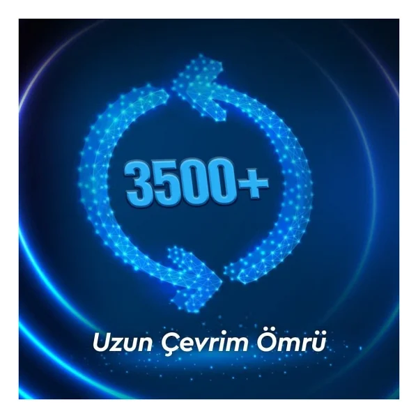 Teksan GO ON 600 W Taşınabilir Güç Kaynağı - Görsel 4