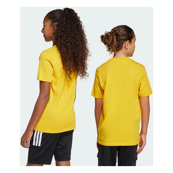 Adidas Fun Graphic Kısa Kollu Bisiklet Yaka Çocuk Tişört - Görsel 3