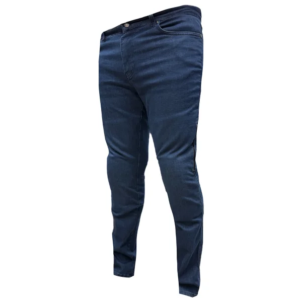 X-Speed SB21 Korumalı Kevlar Kot Motosiklet Pantolonu - Görsel 2