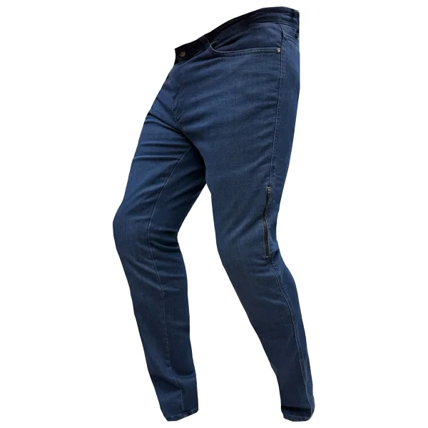 X-Speed SB21 Korumalı Kevlar Kot Motosiklet Pantolonu - Görsel 5