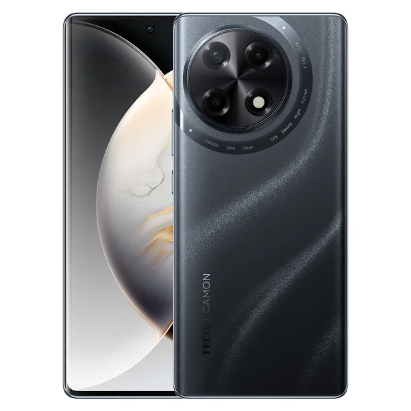 Tecno Camon 30S 256 GB Siyah - Görsel 8