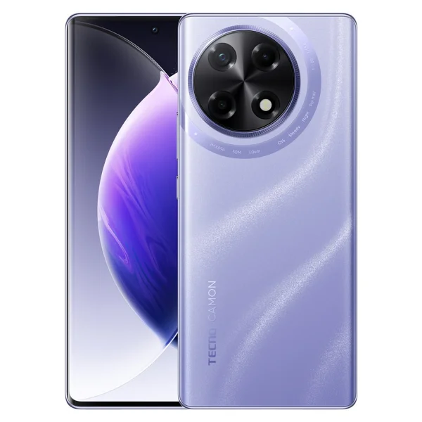 Tecno Camon 30S 256 GB Siyah - Görsel 7