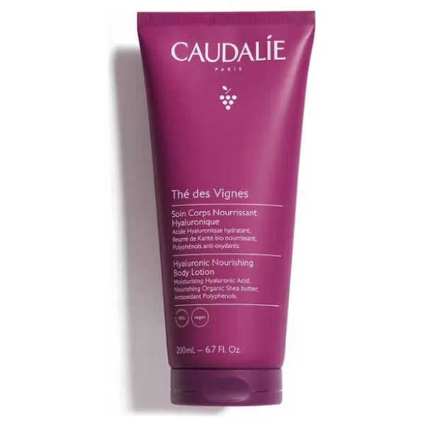 Caudalie The Des Vignes Besleyici Vücut Losyonu 200 ml - Görsel 9