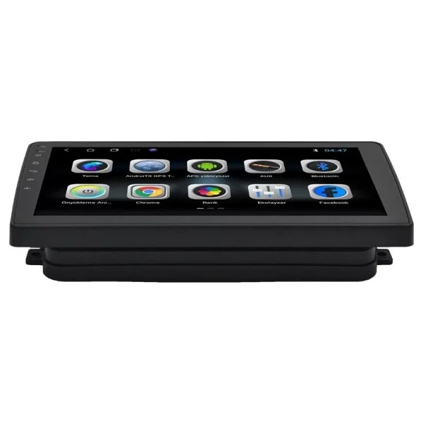 Volkswgen Golf 5 Android Multimedya Sistemi 4-32 Blueway (2005-2009) - Görsel 2