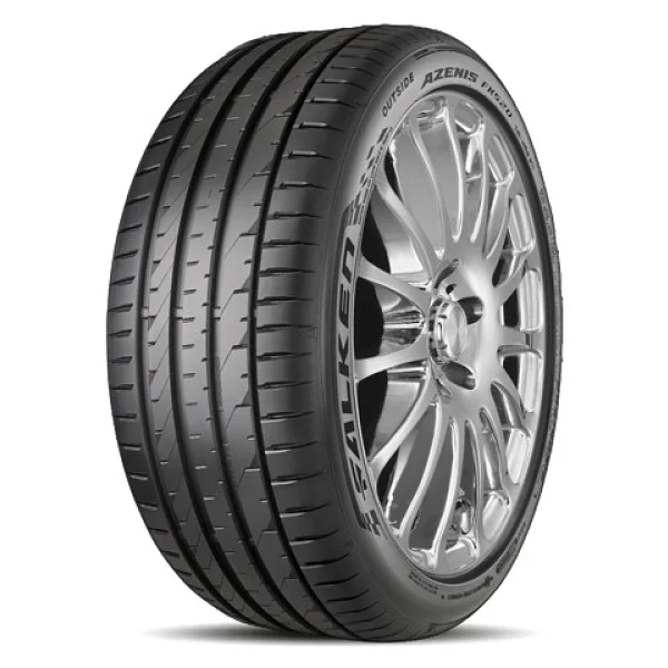 Falken Azenis FK520 235/55 R17 103W XL Yaz Lastiği - Görsel 2