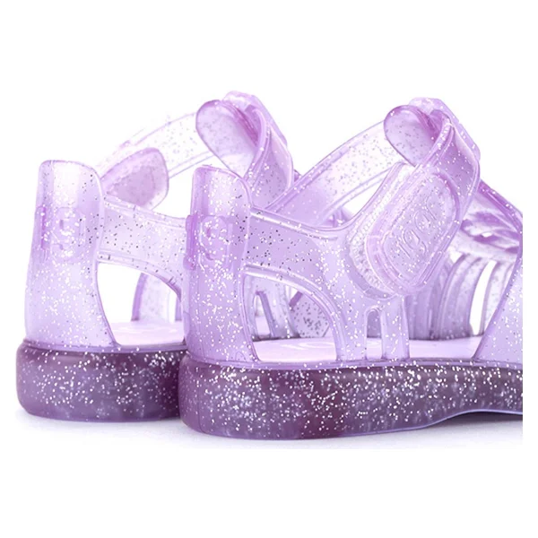 Igor Tobby Gloss Glitter S10308 Çocuk Sandalet - Görsel 4