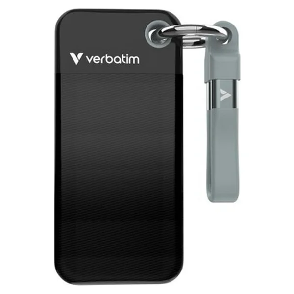 Verbatim Pocket USB 3.2 1 TB Taşınabilir SSD - Görsel 3