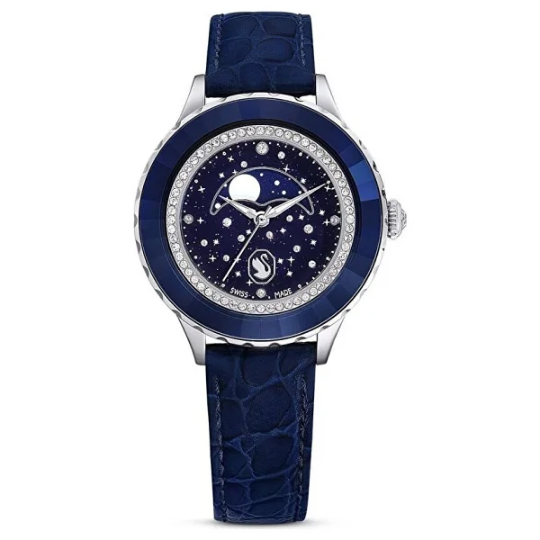 Swarovski 5677494 Octea Moon Saat - Görsel 2