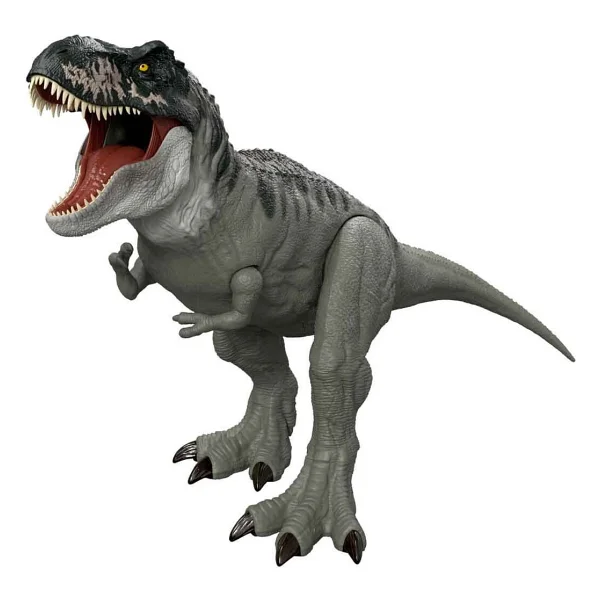 Jurassic World Devasa Tyrannosaurus Rex Figür JGB52 - Görsel 4