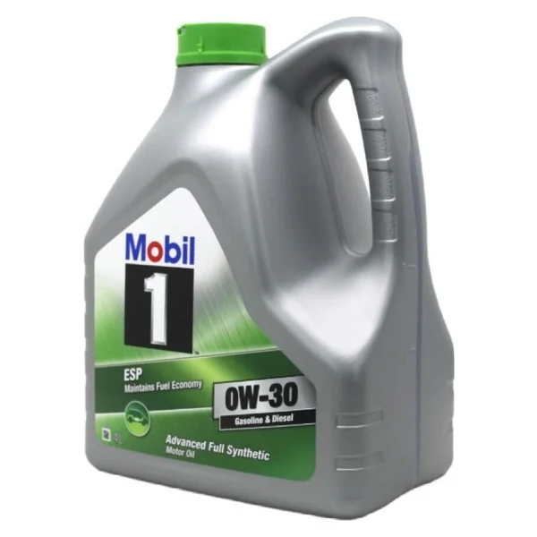 Mobil 1 Esp 0w-30 4 lt Motor Yağı - Görsel 4