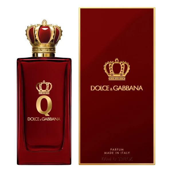 Dolce&Gabbana Q Parfum 100 ml Kadın Parfüm - Görsel 9