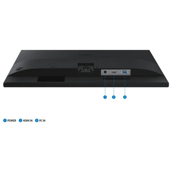 Samsung Essential S3 S31D LS24D314EAUXUF 24" 5 ms Full HD 75 Hz Monitör - Görsel 3