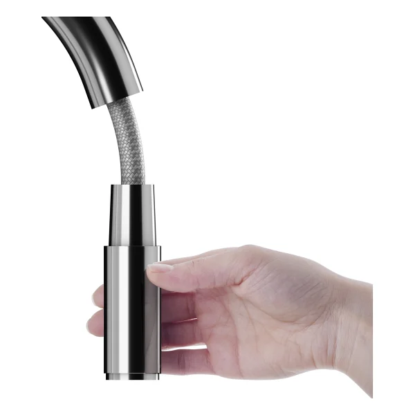 Artema Shift T20 A43678 Krom Pull-Down Mutfak Bataryası - Görsel 3