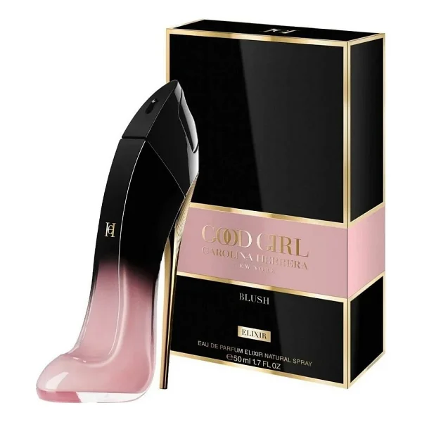 Carolina Herrera Good Girl Blush Elixir EDP 50 ml Kadın Parfüm - Görsel 2