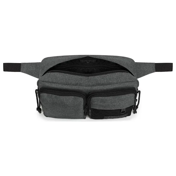 Eastpak Double Crossbody Bel Çantası EK0A5BKX77H1 Gri - Görsel 2