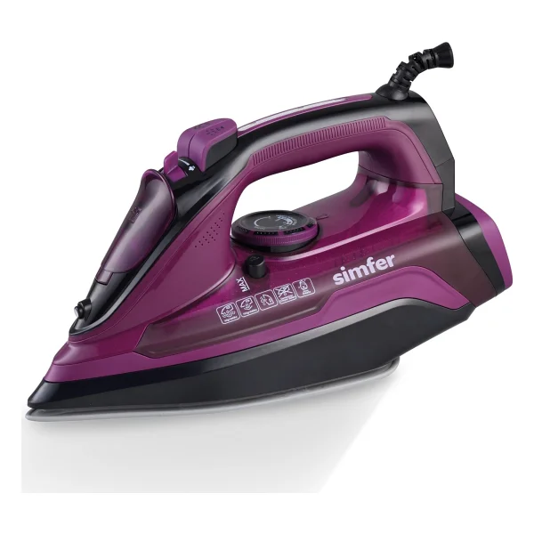 Simfer 6401 Steam Energy 2600 W Buharlı Ütü - Görsel 10