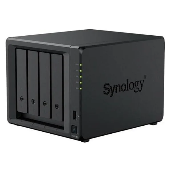 Synology Ds925-16G Plus Ryzen V1500b-16Gb Ram- 4-Diskli Nas Server (Disksiz) - Görsel 2