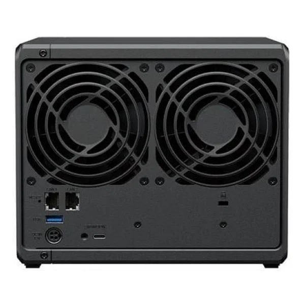 Synology Ds925-16G Plus Ryzen V1500b-16Gb Ram- 4-Diskli Nas Server (Disksiz) - Görsel 4