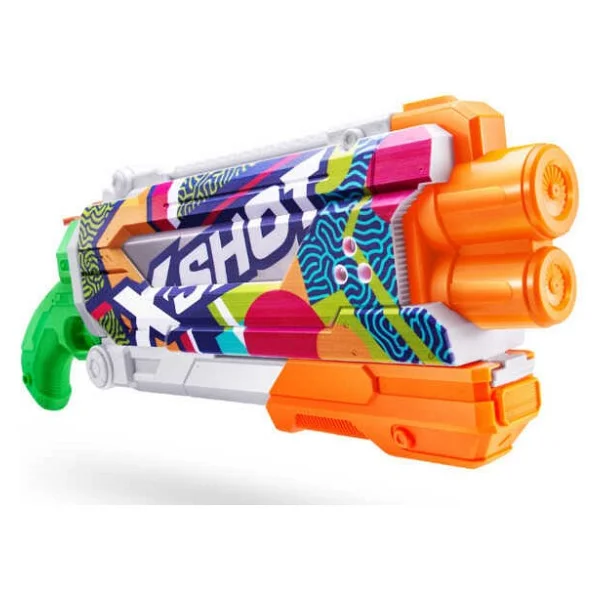 X-Shot Skins Pump Action Fast Fill Su Tabancası 4584 - Görsel 3
