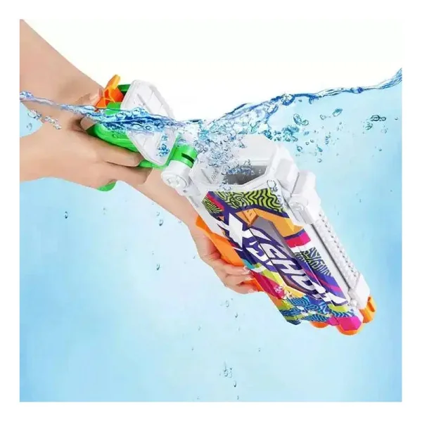 X-Shot Skins Pump Action Fast Fill Su Tabancası 4584 - Görsel 4