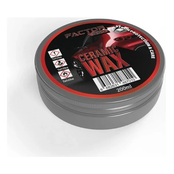 Ultimate Seramik Koruma Seti - Trim Seramik, Cam Seramik, Seramik Wax + Hediyeli Uygulama Kiti - Görsel 2