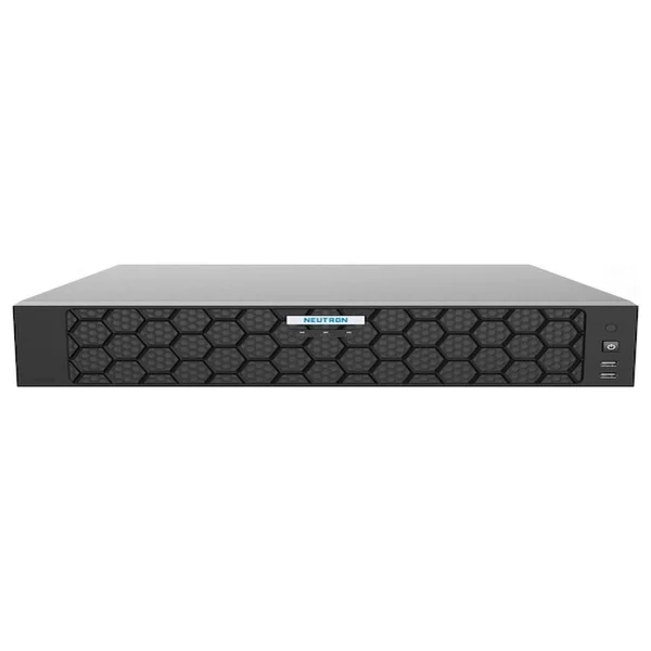 Neutron NEU-NVR8064-HDRS 64 Kanal NVR Kayıt Cihazı - Görsel 3