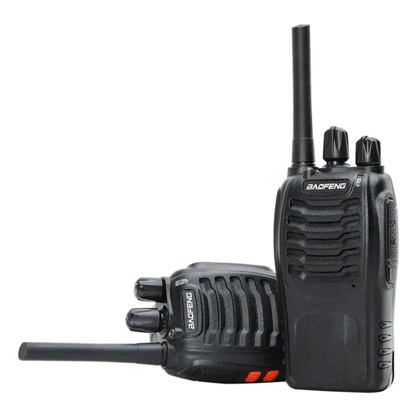 BaoFeng BF-88E 2'li PMR Telsiz - Görsel 2
