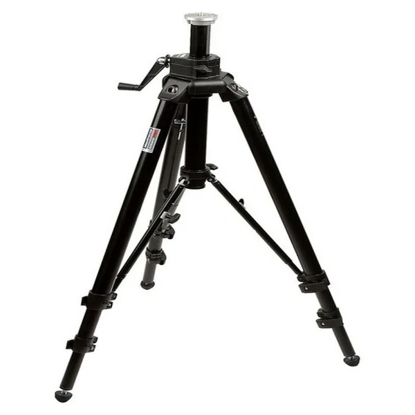 Manfrotto 475B Pro Geared Tripod - Görsel 10