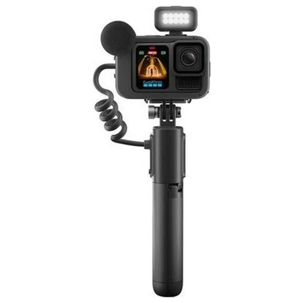 GoPro Hero 13 Black Creator Edition Aksiyon Kamerası - Görsel 3