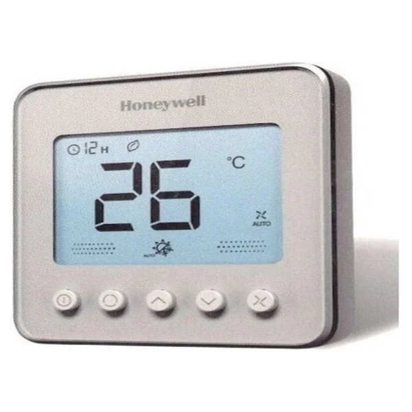 Honeywell TF428WN/U Dijital Fan Coil Termostatı - Görsel 3