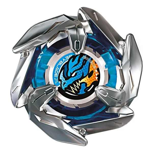 Takara Tomy Beyblade ve Fırlatıcı x Sword Dran 3-60F Başlangıç Seti Metal Yapı ile Çocuklar İçin Eğlenceli Spor Oyuncağı - Mavi - Görsel 3