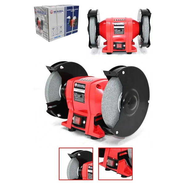 Mur-cell MD3220F-B 350 W Elektrikli Taş Motoru - Görsel 2
