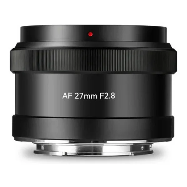7Artisans AF 27mm f/2.8 Lens - Görsel 10