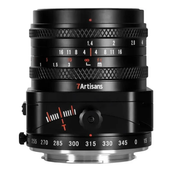 7Artisans MF 50mm f/1.4 Lens - Görsel 6