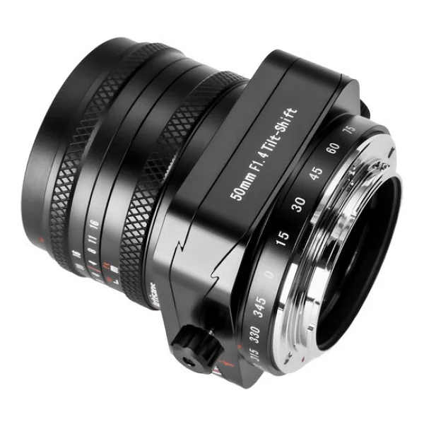 7Artisans MF 50mm f/1.4 Lens - Görsel 3
