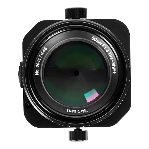 7Artisans MF 50mm f/1.4 Lens - Görsel 4