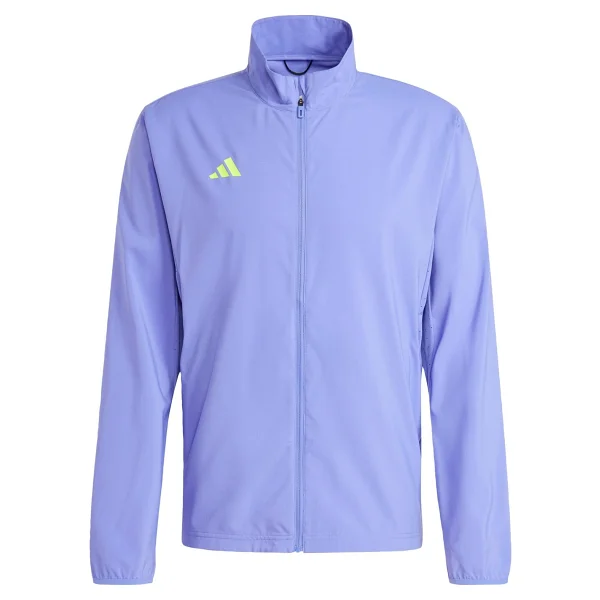Adidas Adizero Essentials IT7585 Siyah Erkek Rüzgarlık - Görsel 6