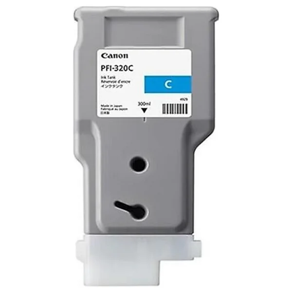 Canon PFI-320C Cyan Kartuş - Görsel 2