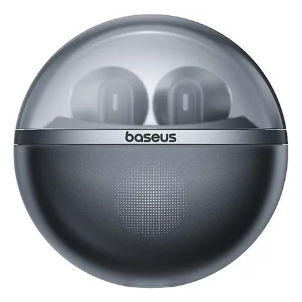 Baseus Bowie EZ10 TWS Siyah Kulak İçi Bluetooth Kulaklık - Görsel 2