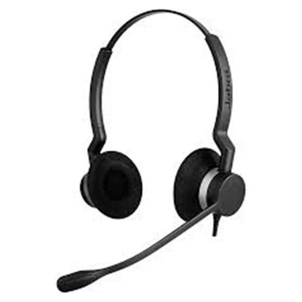Jabra BIZ 2300 Duo QD Çift Taraflı Kulaklık - Görsel 2