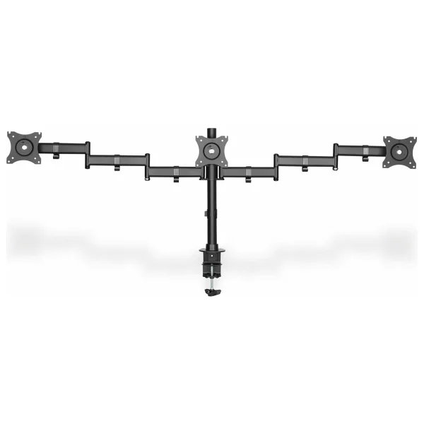 Digitus DA-90362 17-27 inç Üç Kollu Monitör Standı - Görsel 6